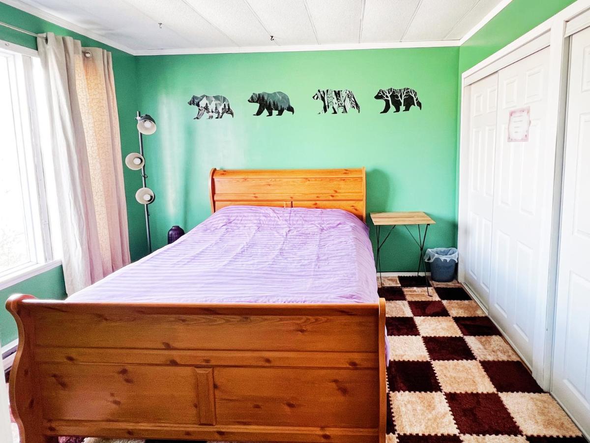 Sarah'S Dreamhouse B&B Черчилл Экстерьер фото
